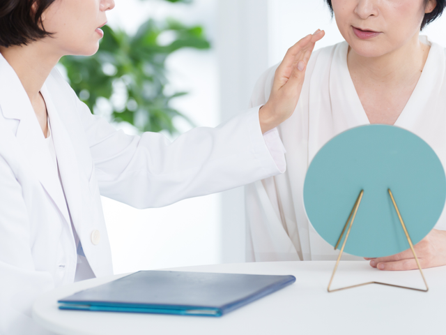 日本皮膚科学会認定「皮膚科専門医」による確かな診療
